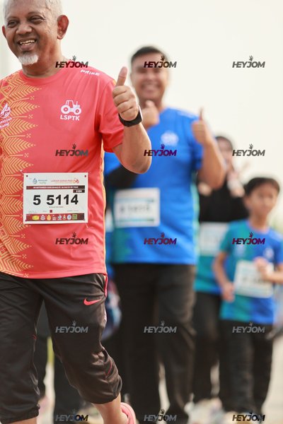 Wasiyyah Larian Sawah Padi Tanjong Karang 2026