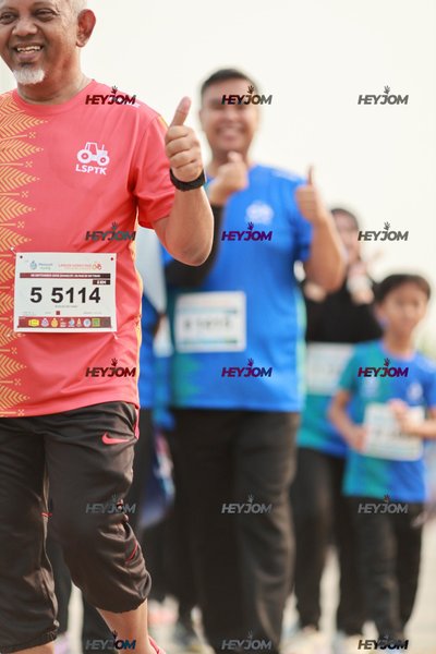 Wasiyyah Larian Sawah Padi Tanjong Karang 2026