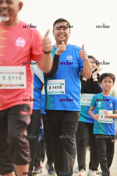 Wasiyyah Larian Sawah Padi Tanjong Karang 2026
