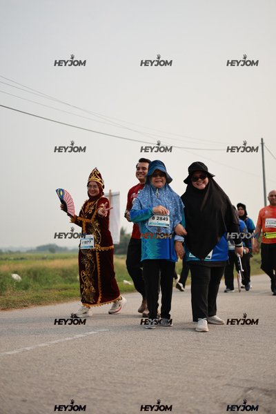 Wasiyyah Larian Sawah Padi Tanjong Karang 2026