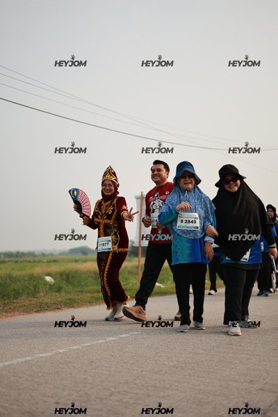 Wasiyyah Larian Sawah Padi Tanjong Karang 2026