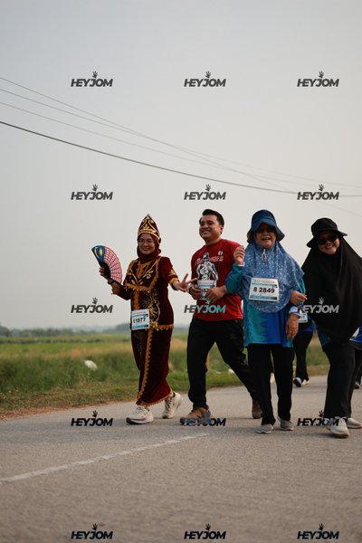 Wasiyyah Larian Sawah Padi Tanjong Karang 2026