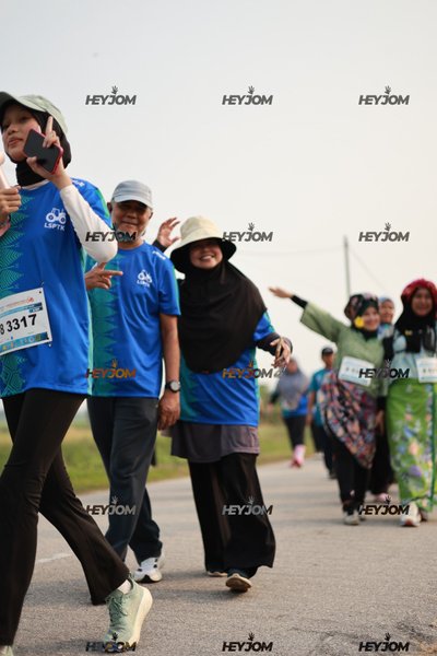 Wasiyyah Larian Sawah Padi Tanjong Karang 2026