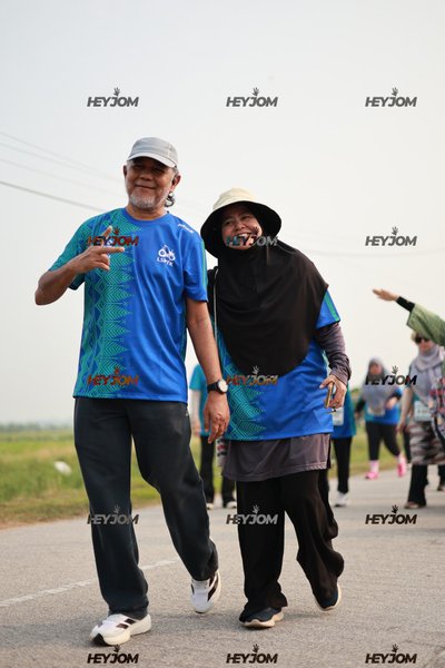 Wasiyyah Larian Sawah Padi Tanjong Karang 2026