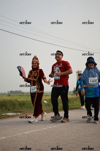 Wasiyyah Larian Sawah Padi Tanjong Karang 2026