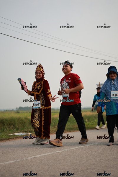 Wasiyyah Larian Sawah Padi Tanjong Karang 2026