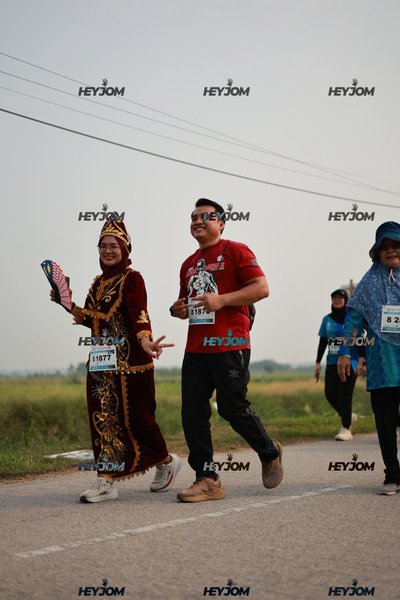Wasiyyah Larian Sawah Padi Tanjong Karang 2026