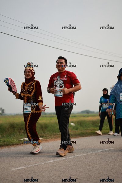 Wasiyyah Larian Sawah Padi Tanjong Karang 2026