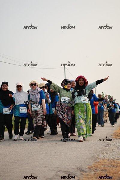 Wasiyyah Larian Sawah Padi Tanjong Karang 2026