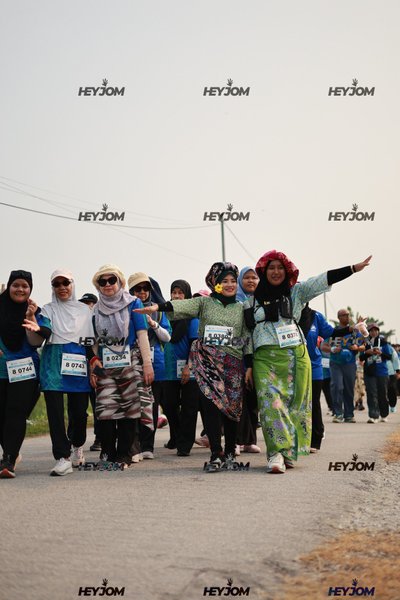 Wasiyyah Larian Sawah Padi Tanjong Karang 2026