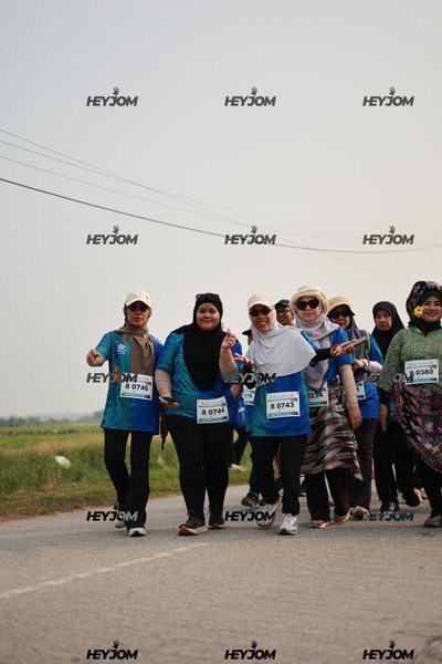 Wasiyyah Larian Sawah Padi Tanjong Karang 2026