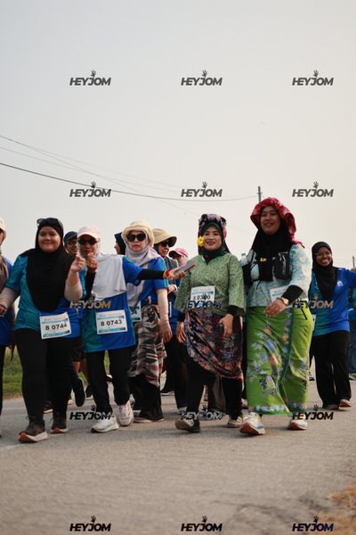 Wasiyyah Larian Sawah Padi Tanjong Karang 2026