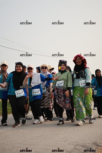 Wasiyyah Larian Sawah Padi Tanjong Karang 2026
