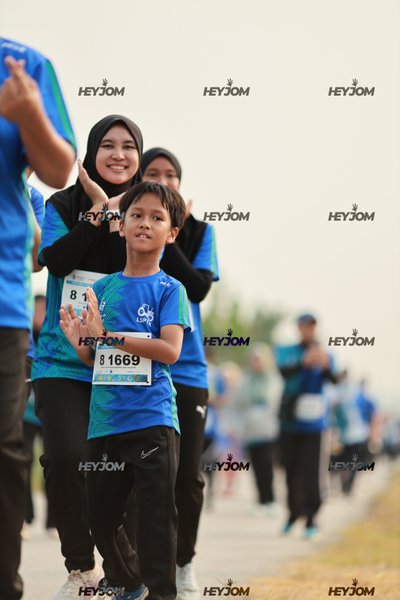 Wasiyyah Larian Sawah Padi Tanjong Karang 2026