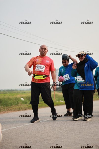 Wasiyyah Larian Sawah Padi Tanjong Karang 2026