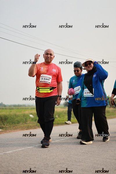 Wasiyyah Larian Sawah Padi Tanjong Karang 2026