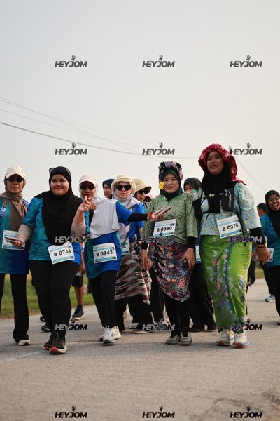 Wasiyyah Larian Sawah Padi Tanjong Karang 2026