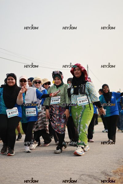 Wasiyyah Larian Sawah Padi Tanjong Karang 2026