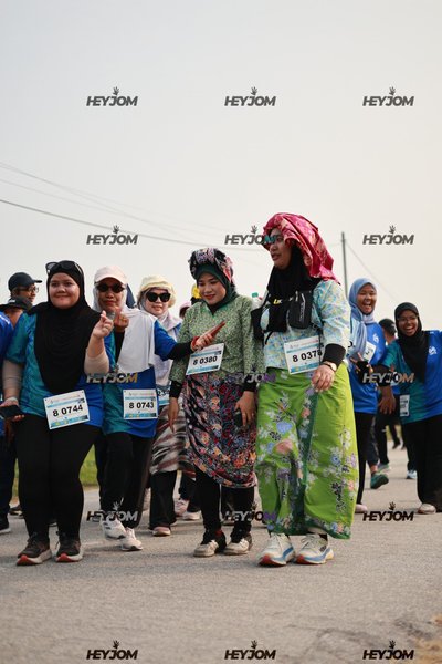 Wasiyyah Larian Sawah Padi Tanjong Karang 2026