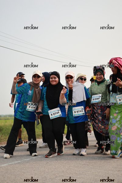 Wasiyyah Larian Sawah Padi Tanjong Karang 2026