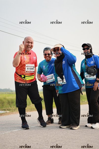 Wasiyyah Larian Sawah Padi Tanjong Karang 2026