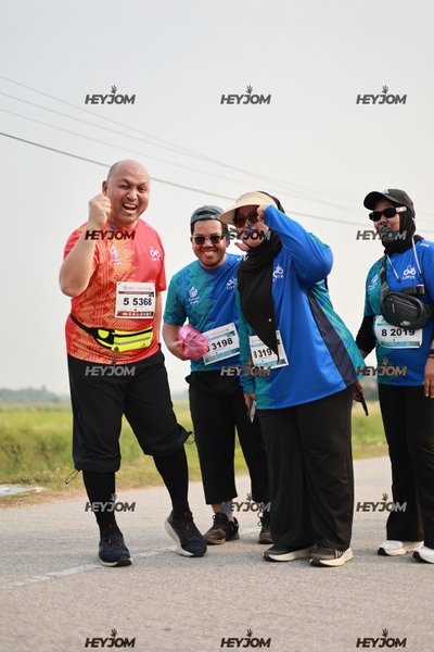 Wasiyyah Larian Sawah Padi Tanjong Karang 2026