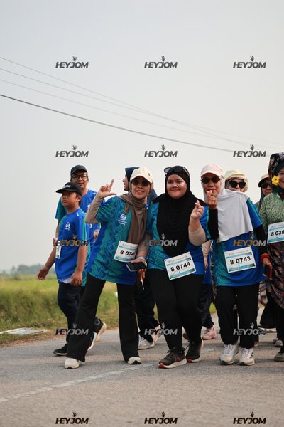 Wasiyyah Larian Sawah Padi Tanjong Karang 2026