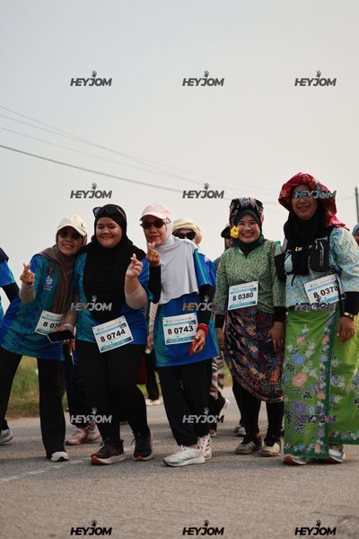 Wasiyyah Larian Sawah Padi Tanjong Karang 2026
