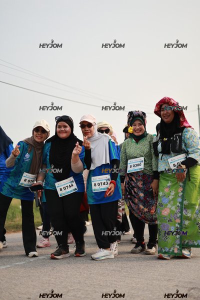 Wasiyyah Larian Sawah Padi Tanjong Karang 2026