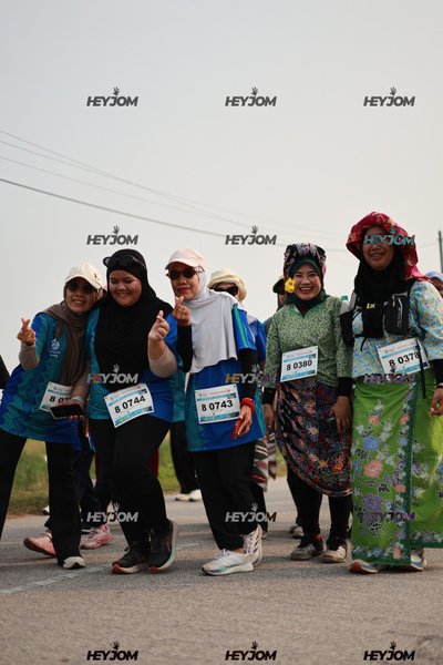 Wasiyyah Larian Sawah Padi Tanjong Karang 2026