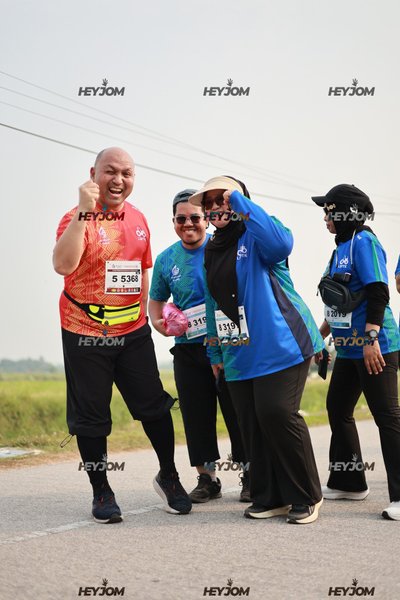Wasiyyah Larian Sawah Padi Tanjong Karang 2026