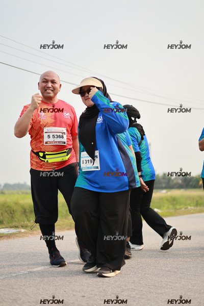 Wasiyyah Larian Sawah Padi Tanjong Karang 2026