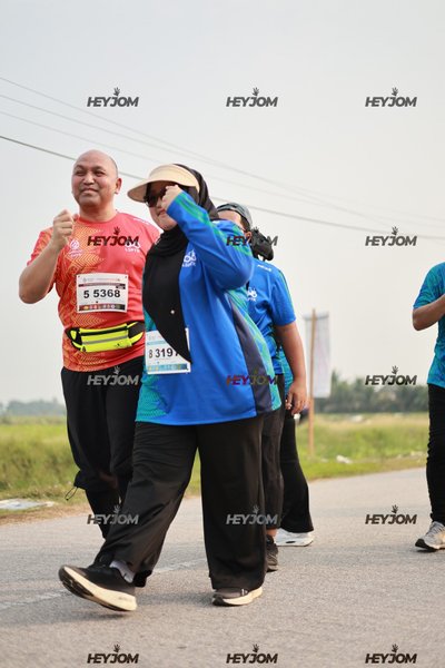 Wasiyyah Larian Sawah Padi Tanjong Karang 2026