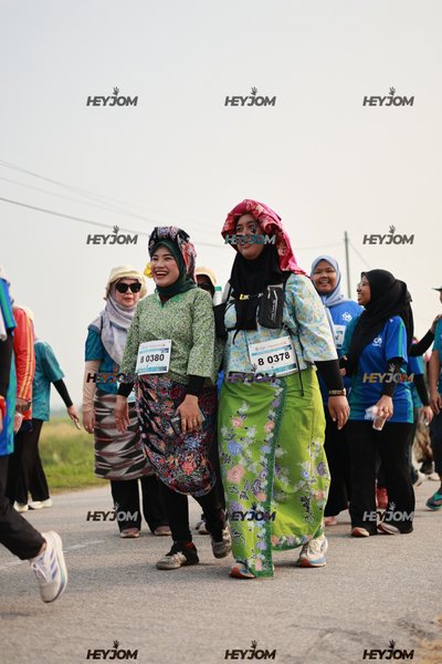 Wasiyyah Larian Sawah Padi Tanjong Karang 2026
