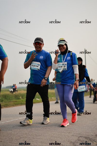 Wasiyyah Larian Sawah Padi Tanjong Karang 2026