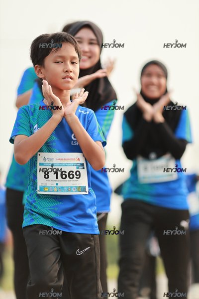 Wasiyyah Larian Sawah Padi Tanjong Karang 2026