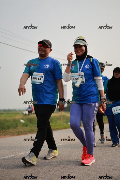 Wasiyyah Larian Sawah Padi Tanjong Karang 2026
