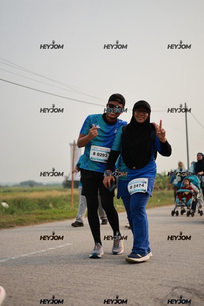 Wasiyyah Larian Sawah Padi Tanjong Karang 2026