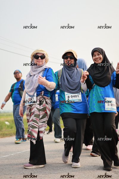 Wasiyyah Larian Sawah Padi Tanjong Karang 2026