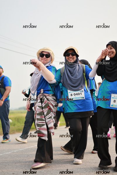 Wasiyyah Larian Sawah Padi Tanjong Karang 2026