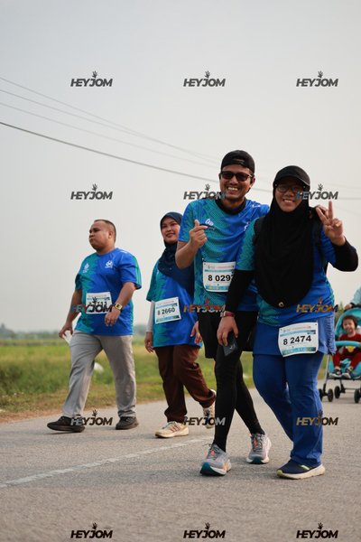 Wasiyyah Larian Sawah Padi Tanjong Karang 2026
