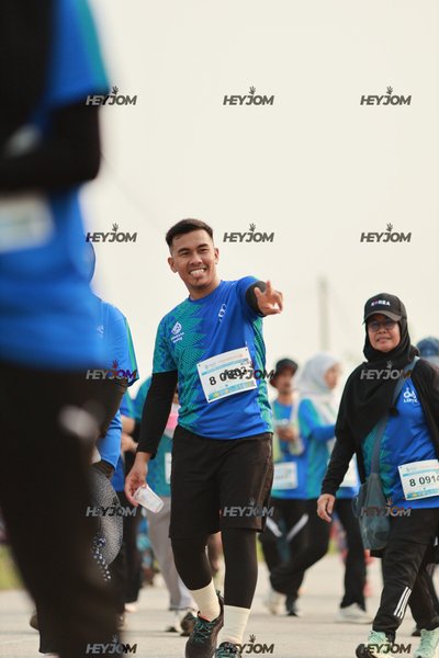 Wasiyyah Larian Sawah Padi Tanjong Karang 2026