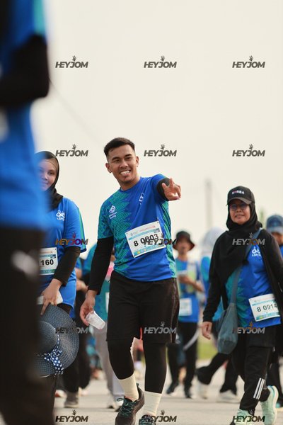 Wasiyyah Larian Sawah Padi Tanjong Karang 2026