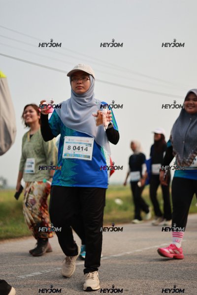 Wasiyyah Larian Sawah Padi Tanjong Karang 2026