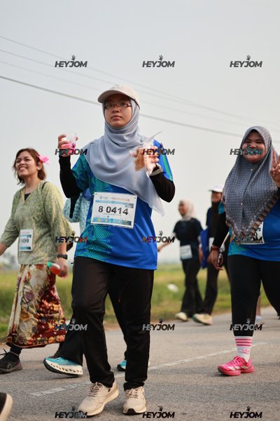 Wasiyyah Larian Sawah Padi Tanjong Karang 2026