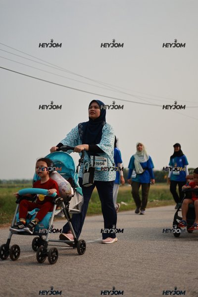 Wasiyyah Larian Sawah Padi Tanjong Karang 2026