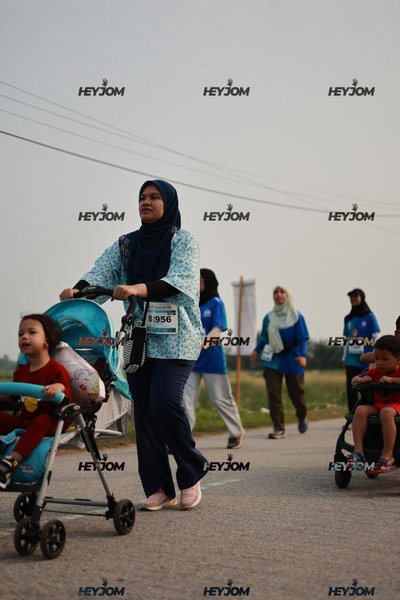 Wasiyyah Larian Sawah Padi Tanjong Karang 2026