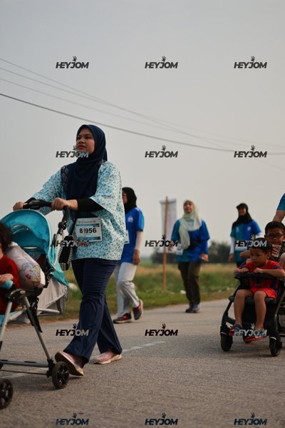 Wasiyyah Larian Sawah Padi Tanjong Karang 2026