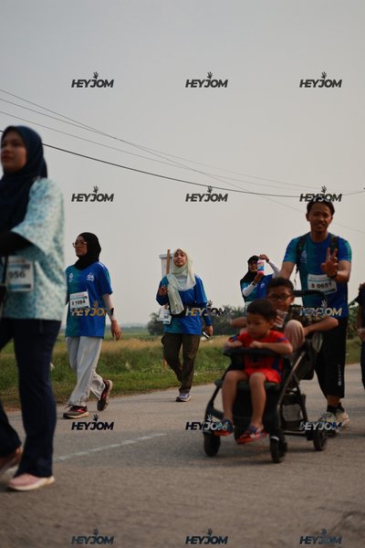 Wasiyyah Larian Sawah Padi Tanjong Karang 2026