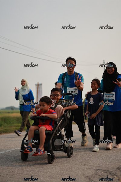 Wasiyyah Larian Sawah Padi Tanjong Karang 2026